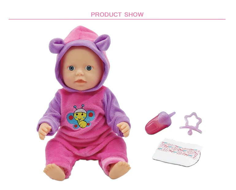 New Trend Play Soft Vinyl Pee Child Baby Dolls For Bath Time Buy