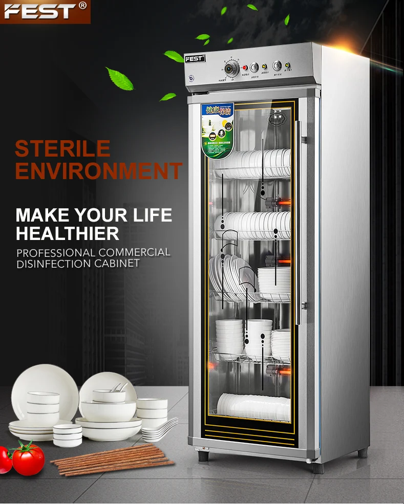 Fest Household And Commercial Disinfection Tableware