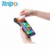 android nfc reader barcode scanner point of sale with thermal printer
