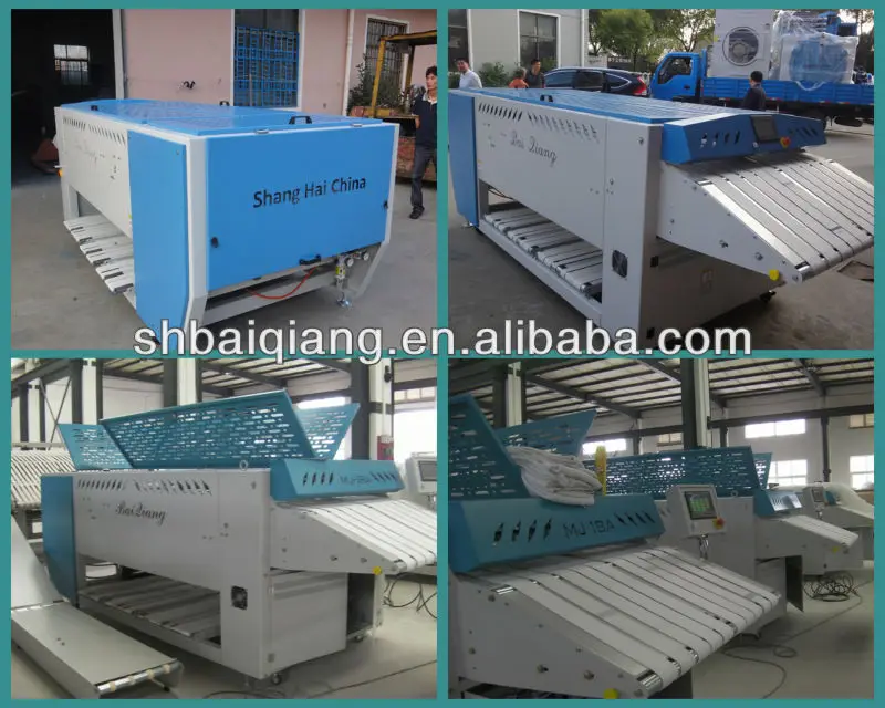 Good Price Commercial Laundry Equipment Industry Automatic Bath Towel