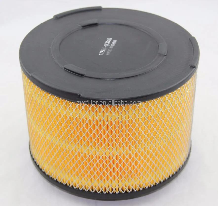 Factory Supply High Quality Auto Air Filter For Toyota Car 178010c010