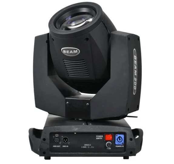 New 230W high brightness super sharpy beam head moving light with Colourful and double prism