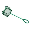 Aquarium Fish Net Nylon Fishing Nets with Plastic Handle for Fish Tank