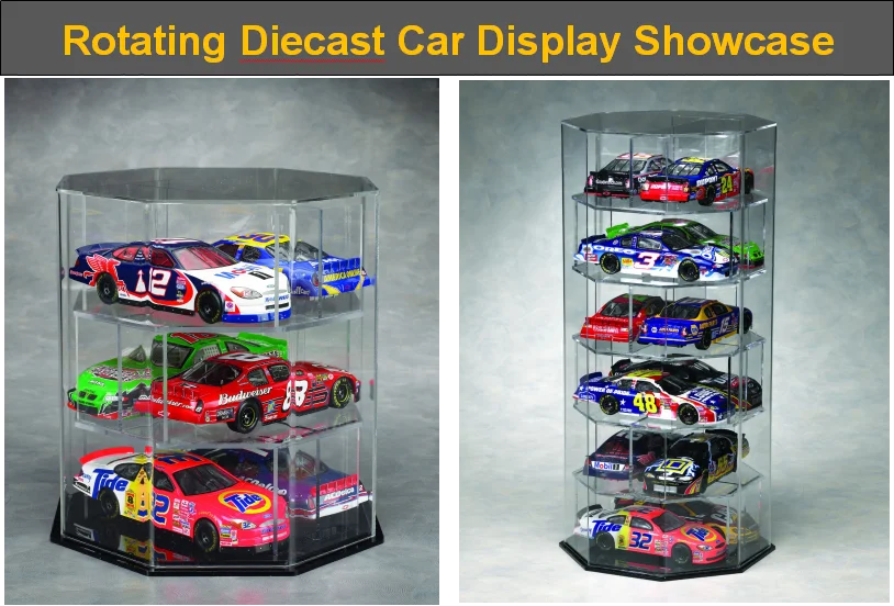 scalextric car display case