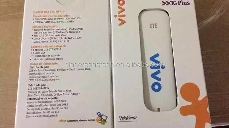 zte mf 710 driver