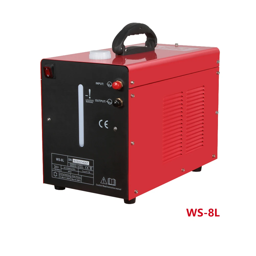 8l Welding Water Cooler Tank For Welding Machines - Buy Welding Water ...