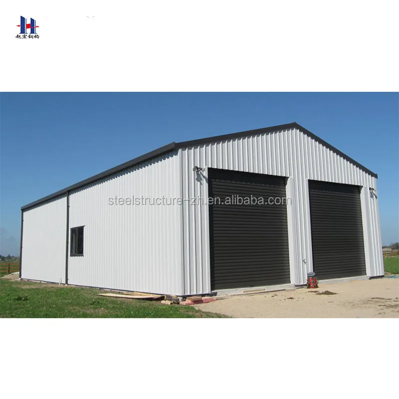 Pre Engineered Steel Structure Warehouse