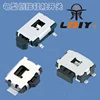 4pin tactile Switch pcb mount tactile switch push button tact switch Micro-Miniature Right Angle SMT Tact LY-A03-01