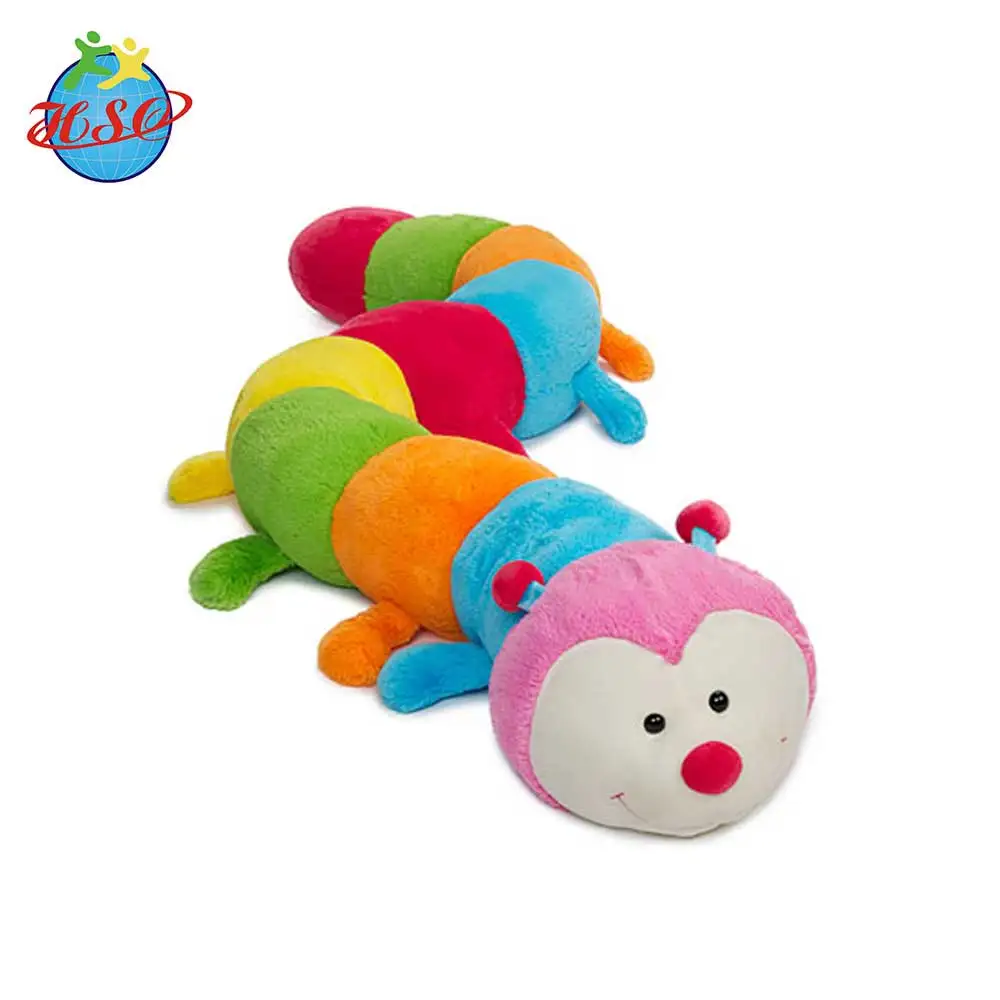 caterpillar stuffed toy