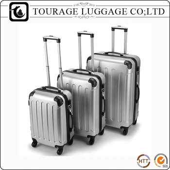 abs luggage set