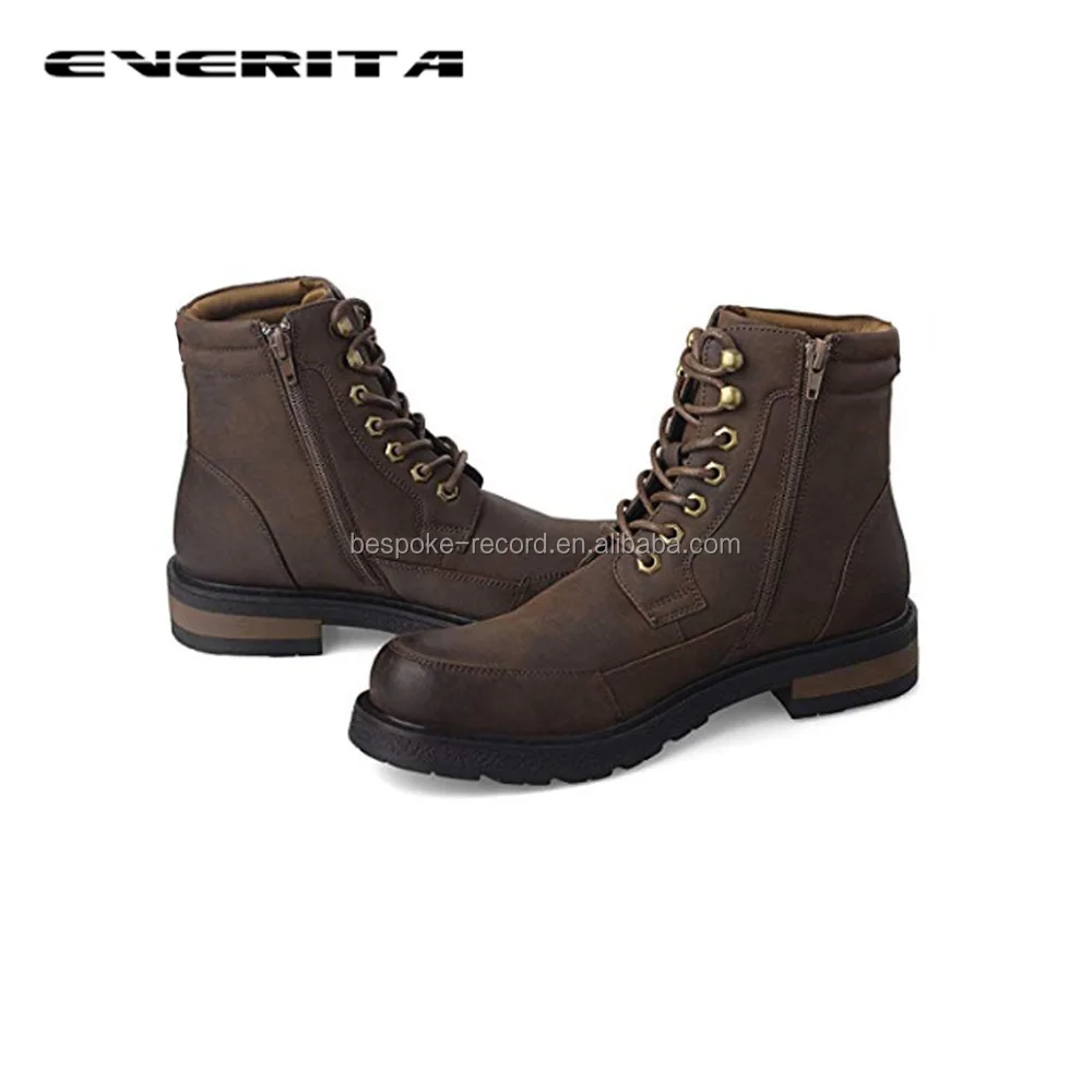 mens lace up waterproof boots