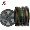 3MM -7MM EMB pet sequin reel sequin tape color sequins