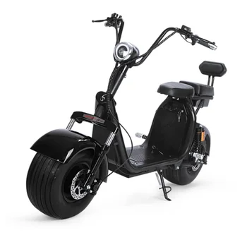 the most fashionable city coco 2 wheel electric scooter for adult electric motorcycle