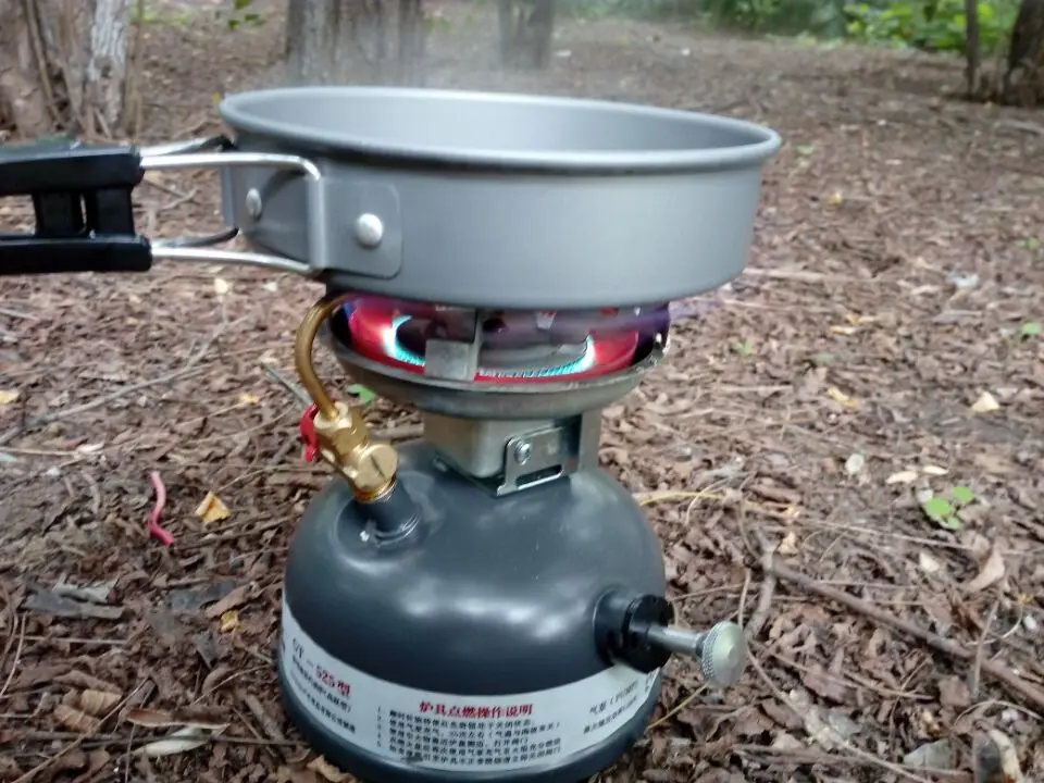 The Latest Liquid Fuel Camping Gasoline Stove Buy High Power Kerosene