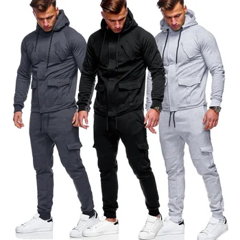 wholesale blank jogging suits