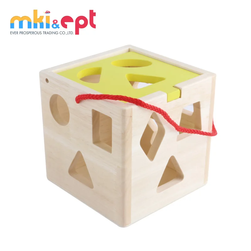 classic wooden blocks