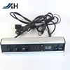 JHDES5-3 Germany 2x USB 2 x RJ45 VGA and HDMI Desktop Mounted Power Extension Sockets