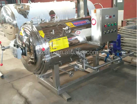 commercial bottle sterilizer