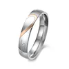 Latest Stainless Steel Jewelry 316l Stainless Steel Ring Men's Blank Badge stainless steel jewelry ring women