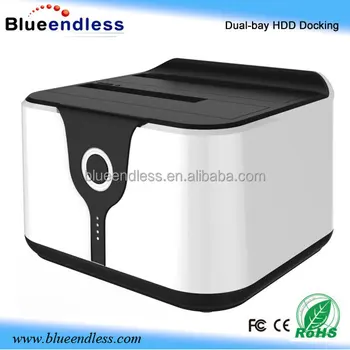 Multi Function Sata Hard Drive Dock Usb 3 0 2 5"&3 5" All multi function sata hard drive dock