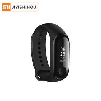 Original Xiaomi Fitness Tracker Bracelet Smartband 0