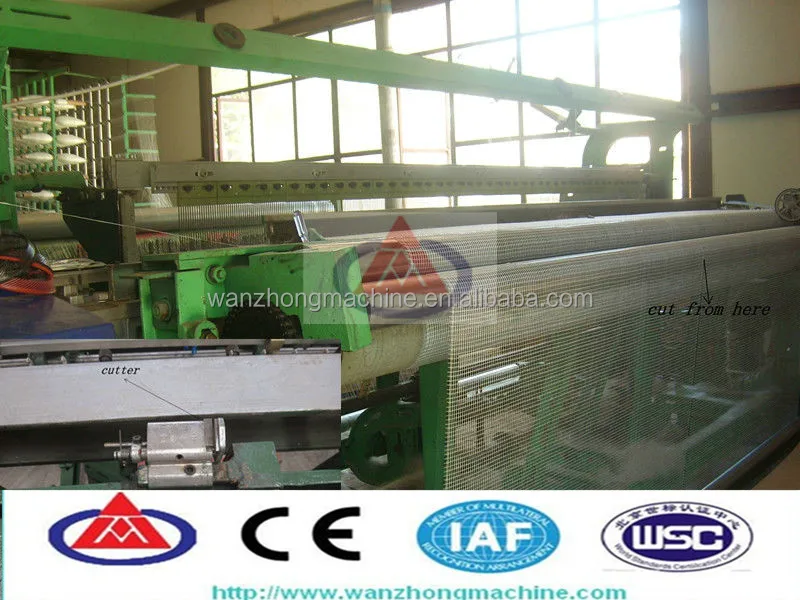 Automatic 4*4mm Fiberglass Mesh Producing Machine Buy Fiberglass Mesh