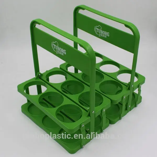 6 Pack Plastic Bottle Holder For 6 Bottles - Buy Plastic Bottle Holder ...