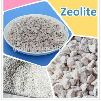 Natural Zeolite Filter Media For Water Treatment Zeolite Treatment