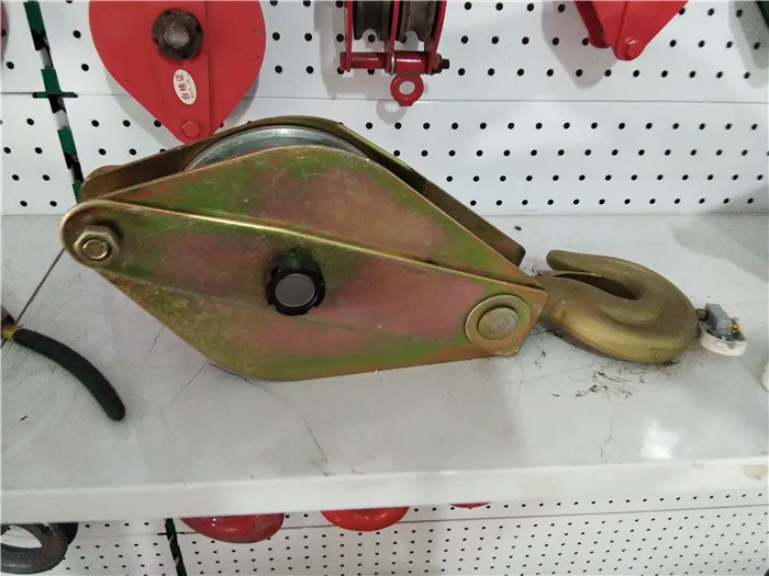 Lifting Pulley Block Large Diameter Stringing And Tackle Buy Pulley Block,Lifting Pulley Block