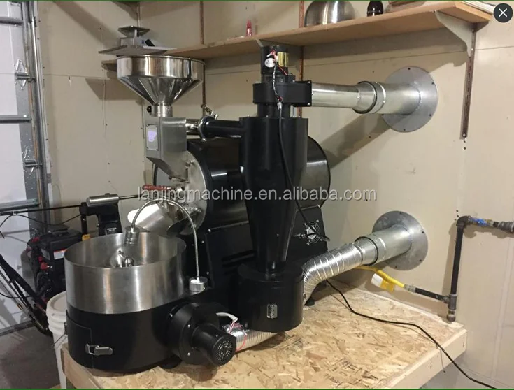 Commercial Coffee Roaster Machine For Sale Industrial Coffee Roaster