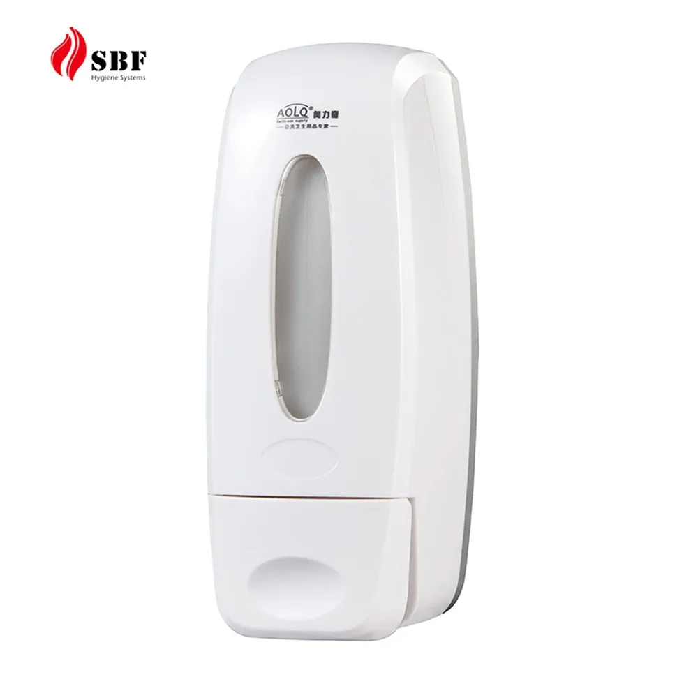 Toilet Liquid Disinfectant Dispenser,White 400ml Plastic Shower Gel Dispenser Bottle Buy