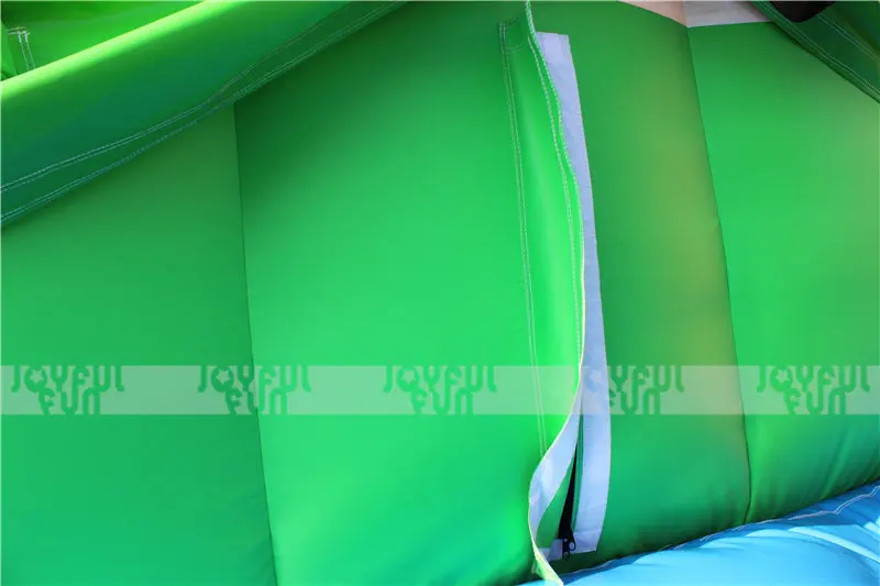 Inflatable Rock Climbing
