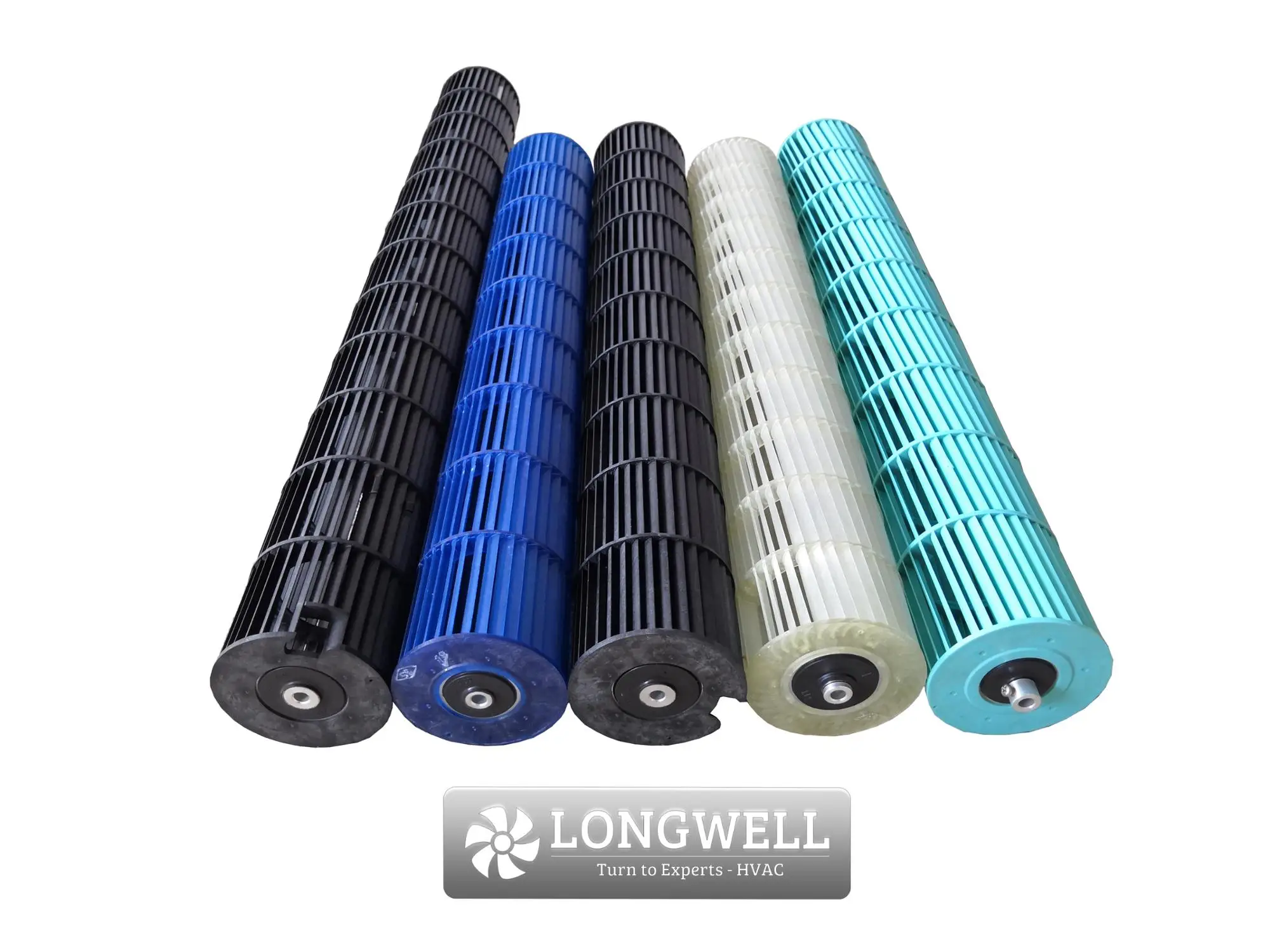 Lw408138 Model Types Of Fan Blades Low Noise Cooling Fan Blades