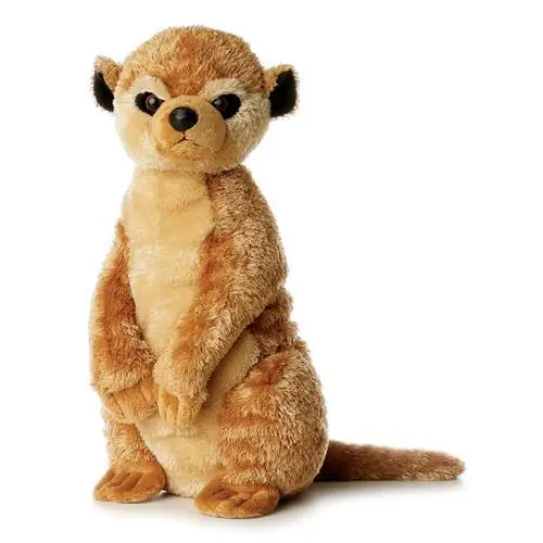 plush ferret toy