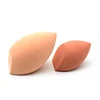 Wholesale Cosmetic Custom Box Makeup Wedges Sponge Puff Natural Soft With Makeup Sponge Holder