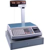 Popular Model Strong Body Various Functions Support USB And RS232 Data Transfer Digital Label Printing Scale 35 Memories Buttons