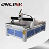 Low cost 3d cnc router machine with T-slot table or vacuum table/plastic card engraving machine