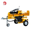 Factory direct American style 35 ton hydraulic log splitter with EPA certificate