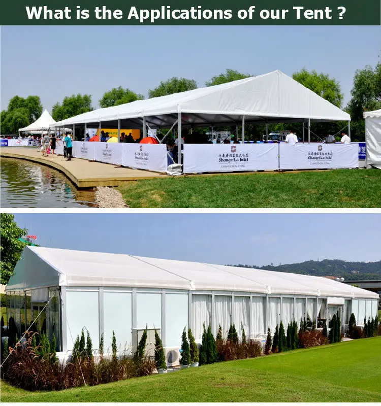 LIRI 10*12m party tent for family party for sale