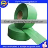 recycled PP white woven belt circular in roll