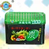 Refrigerator deodorizer with gel/fridge refresher to removes odor,keep vegetable fresh