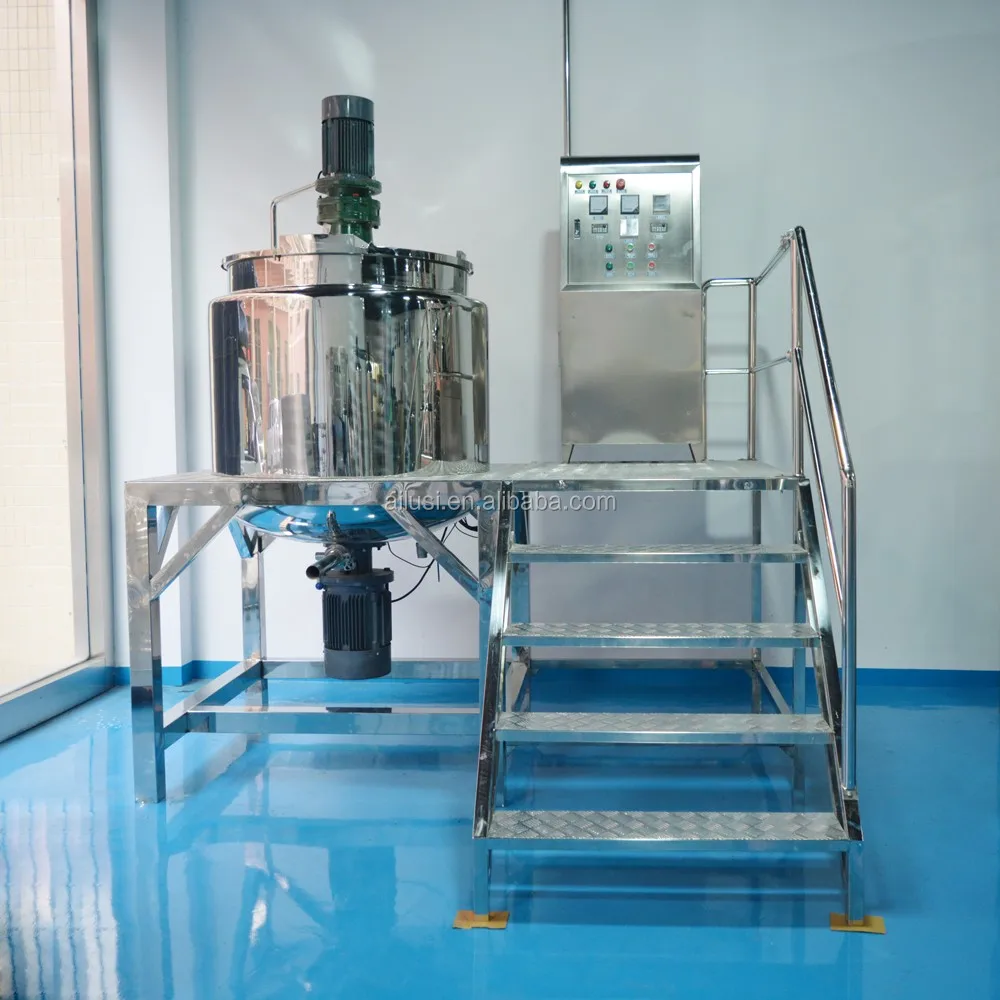 Liquid Soap Manufacturing Plant,Stainless Steel Mixing Tank Buy