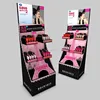 Cosmetic Display Unit , Makeup Mac Cosmetic Display Stand, Cosmetic Display Case