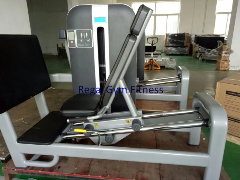 Rsp9 Regal Gym Strength Machine Seated Leg Press Stretching Exercise Machines For Sale Buy