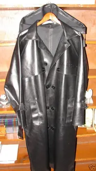rubber raincoats mackintosh