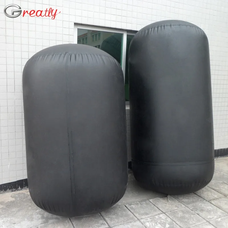 Customized Lift Bag Marine Airbags Side Airbag Ship Lifting Airbag