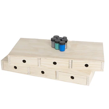 Wholesale Luxury Small Wood Storage Mdf Drawer Box Buy