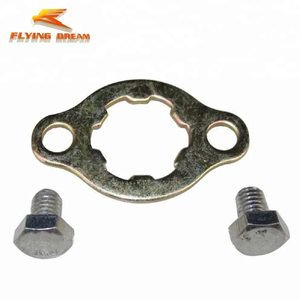 Pit Bike Motorcycle Engine Sprocket Link Lock Plate Retainer 17mm With