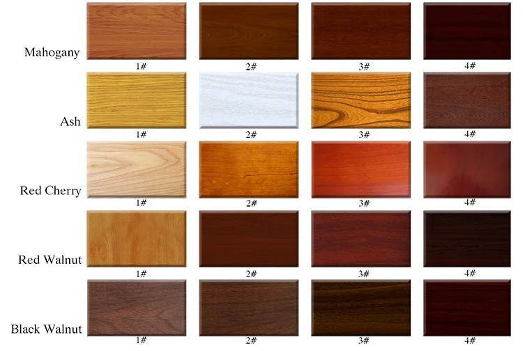 Wood Color 750-2