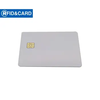 card blank credit ic rfid smart contactless pvc larger cards access